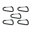 Longridge Carabiner Clip x5